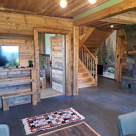 Domki Pod Sosnami Кацвін Екстер'єр фото