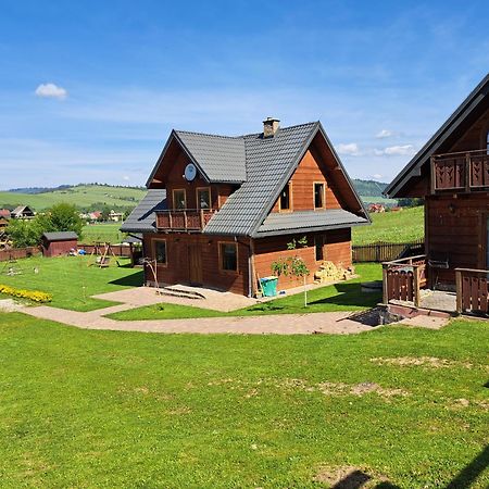Domki Pod Sosnami Кацвін Екстер'єр фото