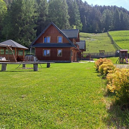 Domki Pod Sosnami Кацвін Екстер'єр фото