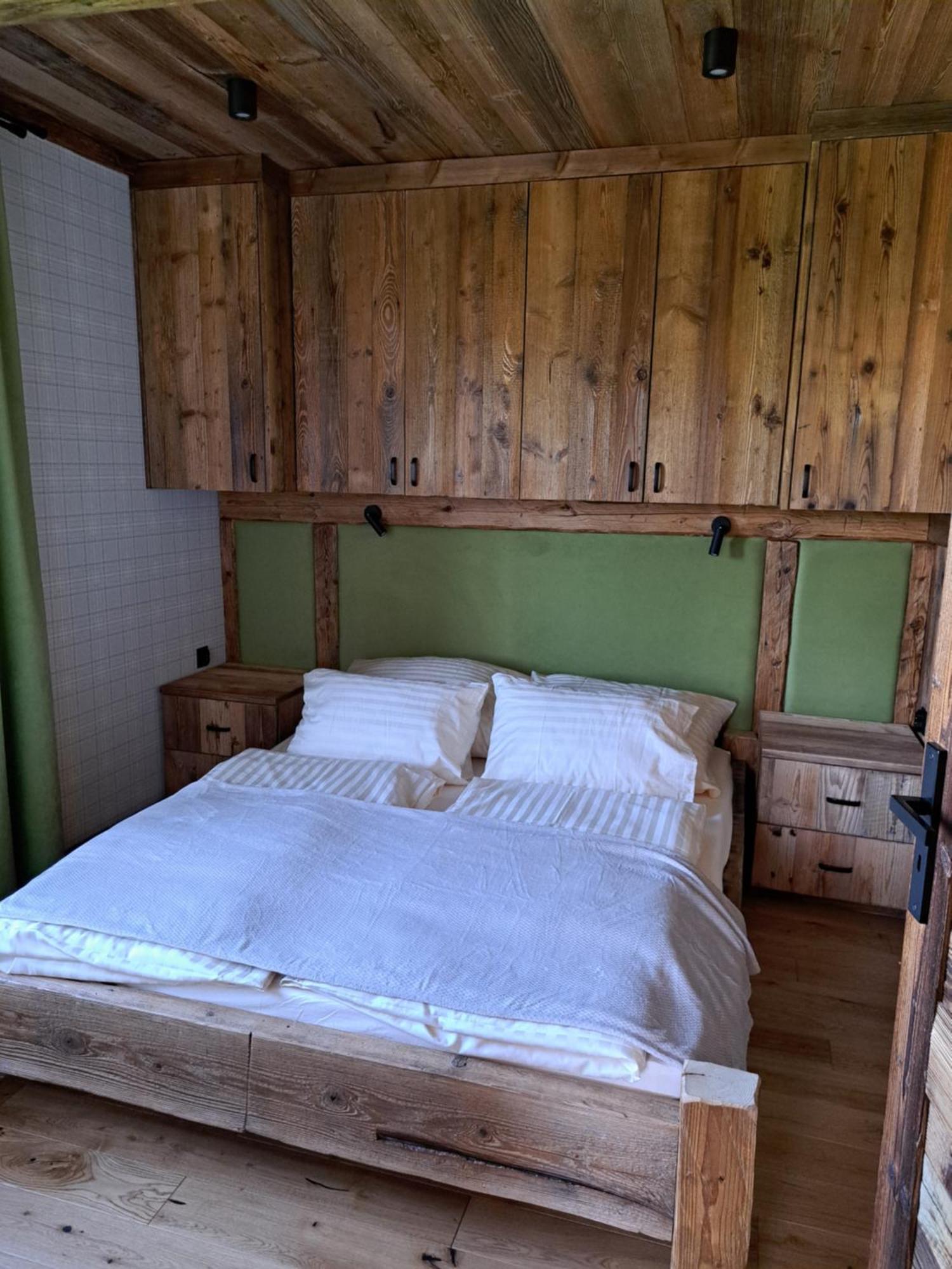 Domki Pod Sosnami Кацвін Екстер'єр фото