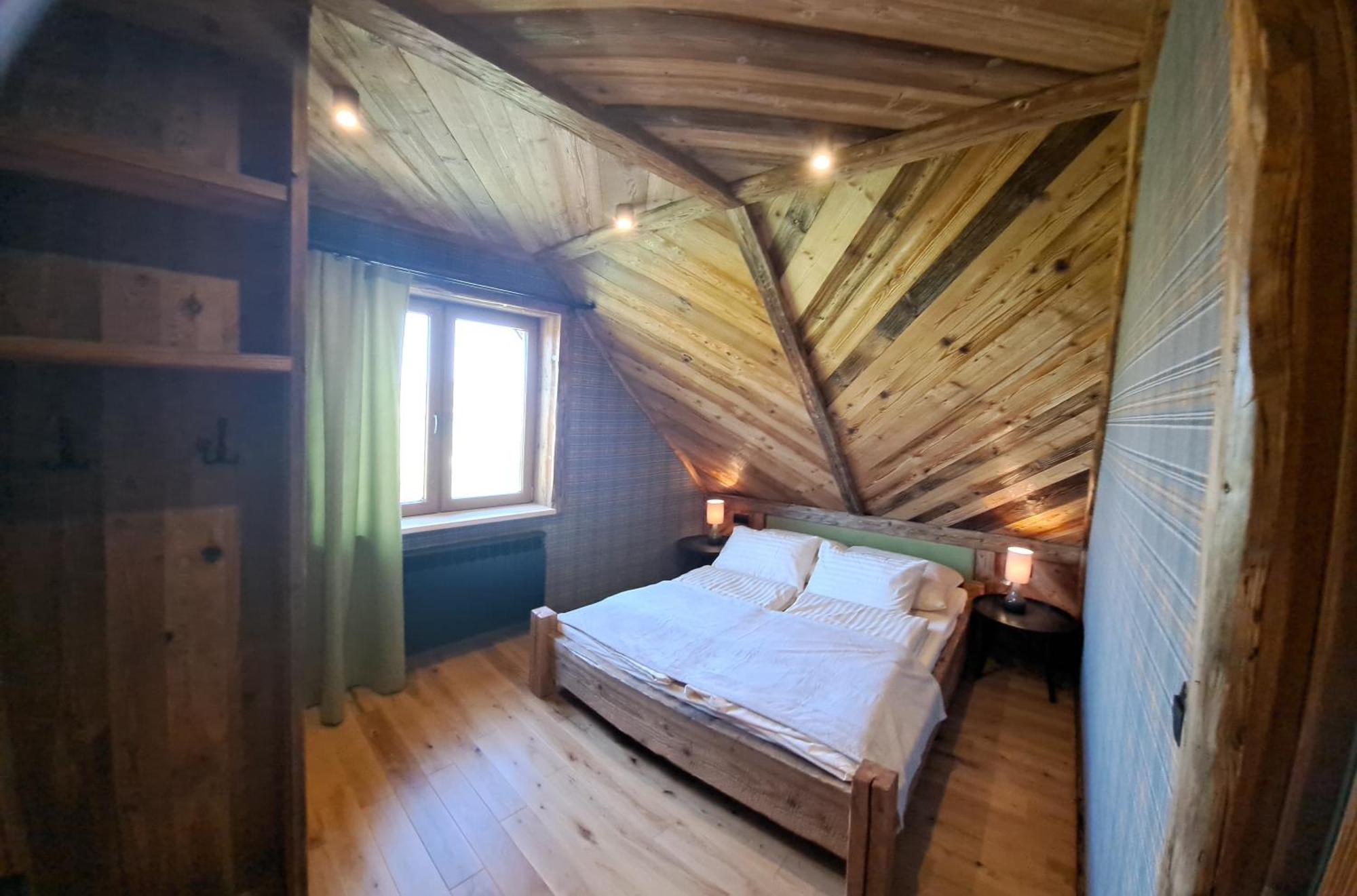 Domki Pod Sosnami Кацвін Екстер'єр фото