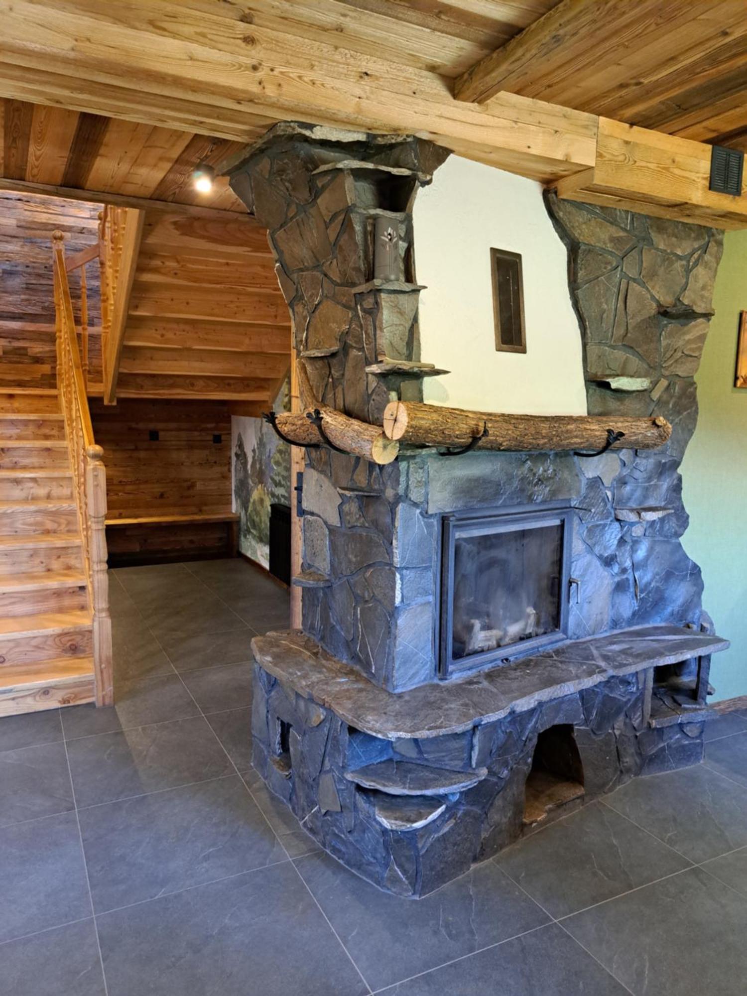 Domki Pod Sosnami Кацвін Екстер'єр фото