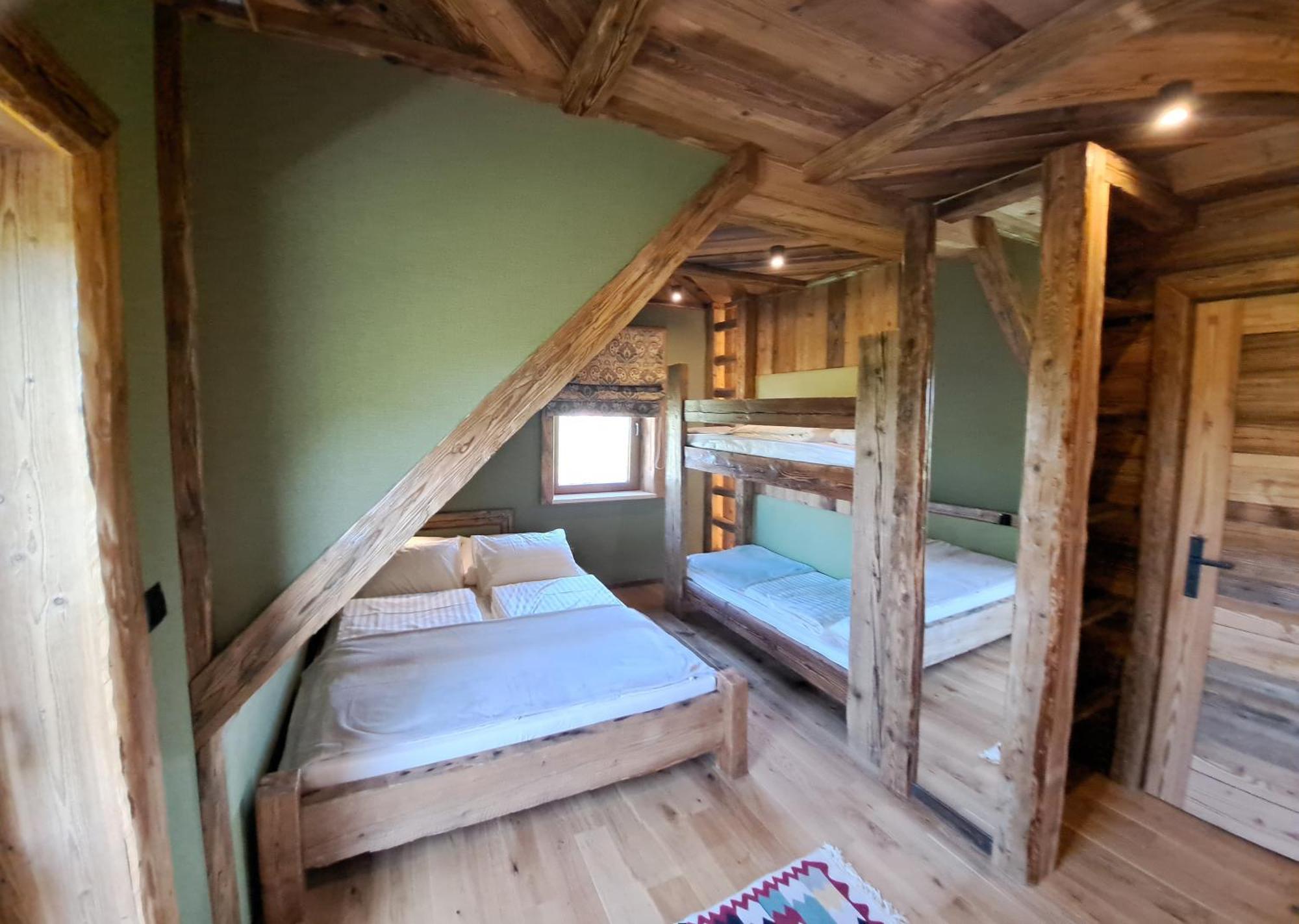 Domki Pod Sosnami Кацвін Екстер'єр фото
